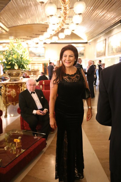 WAHRC Gala dinner at Pincio